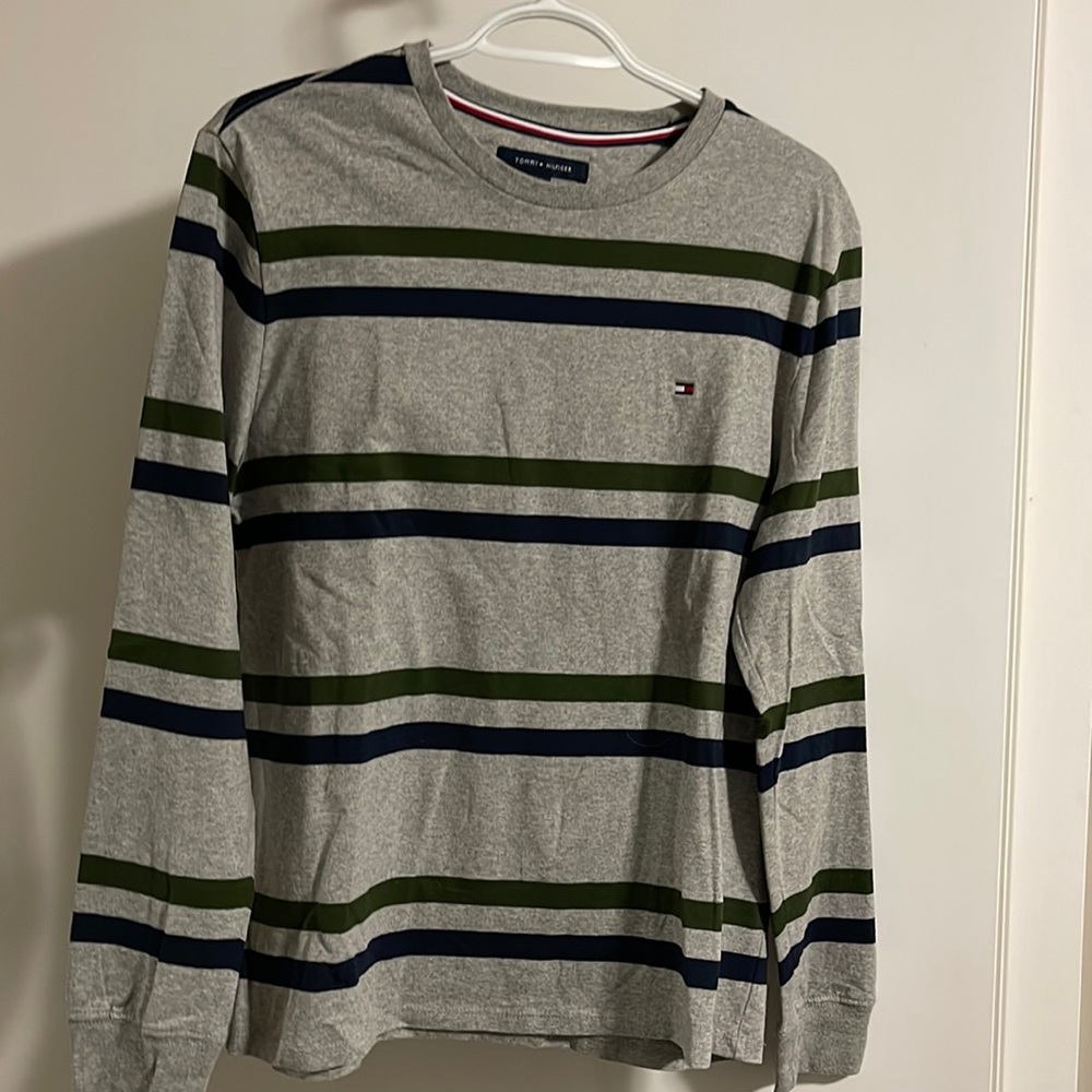 Tommy long sleeve shirt